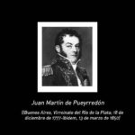 Juan Martín de Pueyrredón