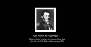 Lee más sobre el artículo Juan Martín de Pueyrredón