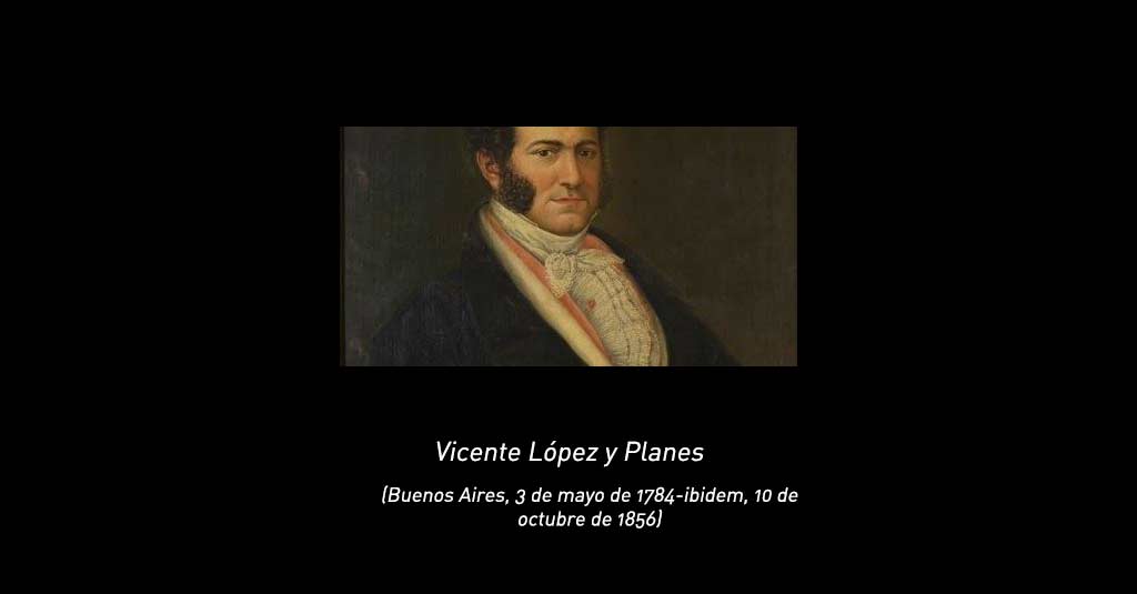 Read more about the article Vicente López y Planes