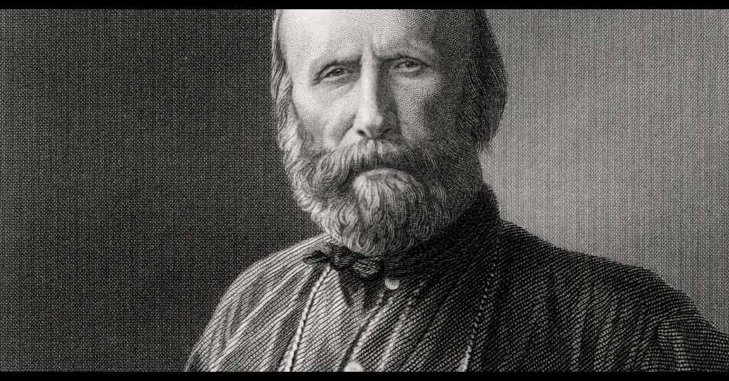 Lee más sobre el artículo Giuseppe Garibaldi