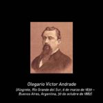 Olegario Victor Andrade