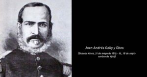 Lee más sobre el artículo Juan Andrés Gelly y Obes