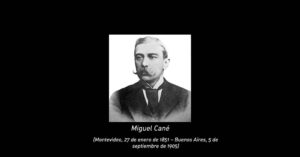 Read more about the article Miguel Cané