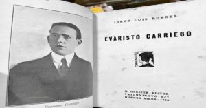 Lee más sobre el artículo Evaristo Carriego