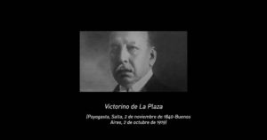 Lee más sobre el artículo Victorino de La Plaza