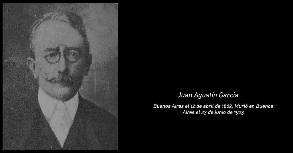 Read more about the article Juan Agustín García (h)