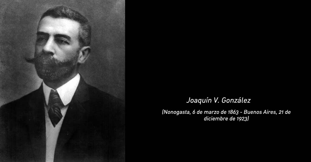 Read more about the article Joaquín V. González