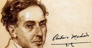 Lee más sobre el artículo Antonio Machado