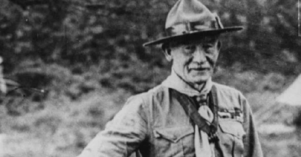 Lee más sobre el artículo Robert Baden Powell