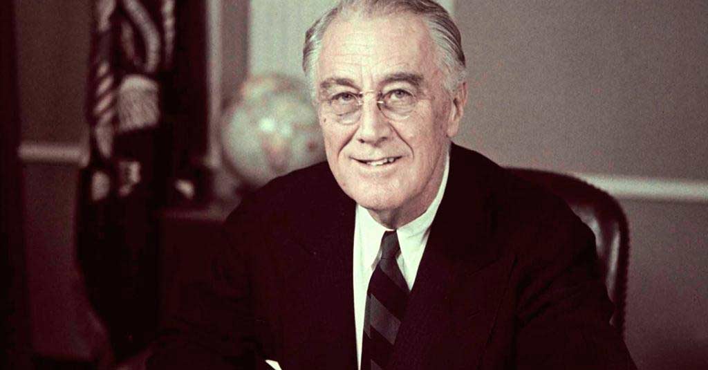 Lee más sobre el artículo Franklin Delano Roosevelt