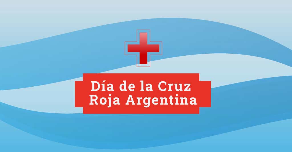 Lee más sobre el artículo Aniversario de la Cruz Roja Argentina