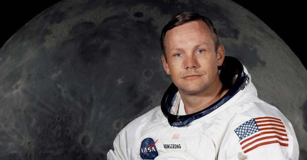 Lee más sobre el artículo Neil Armstrong