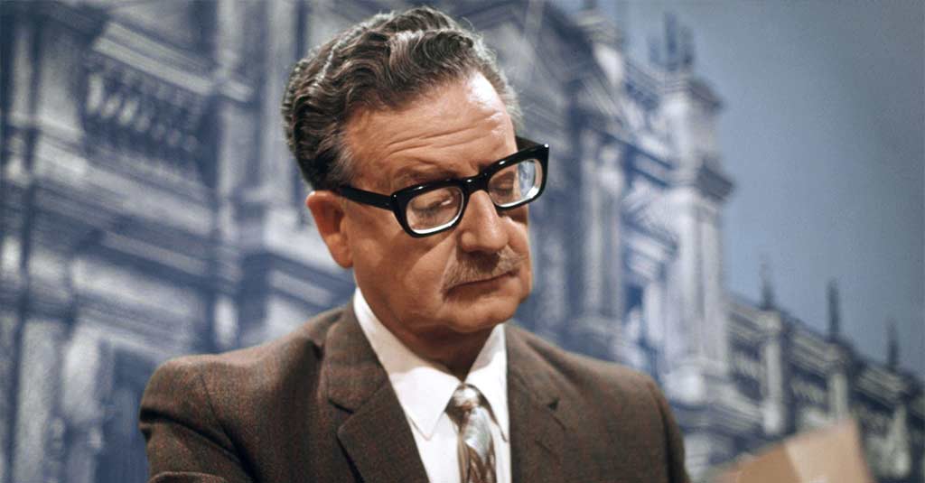 Read more about the article Salvador Allende