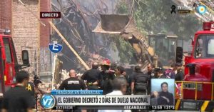 Read more about the article La tragedia del incendio en Barracas
