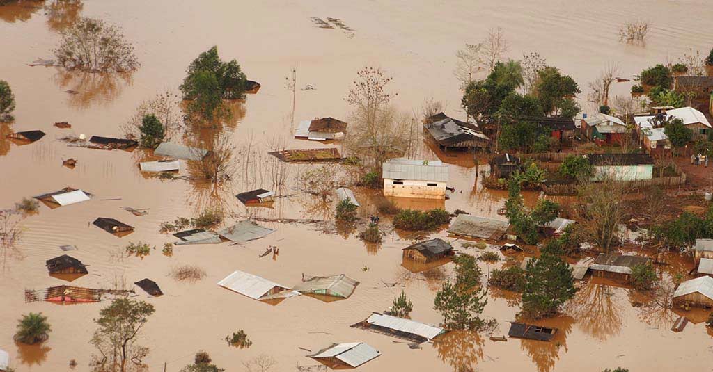 Lee más sobre el artículo Inundaciones en el litoral