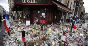 Read more about the article Ataque terrorista en Paris
