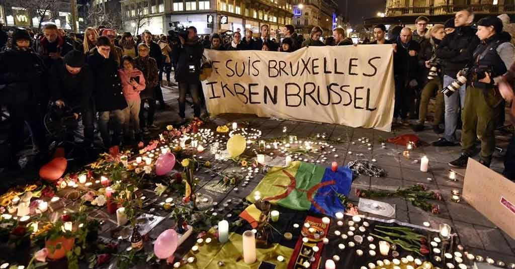 Lee más sobre el artículo Atentado en Bruselas