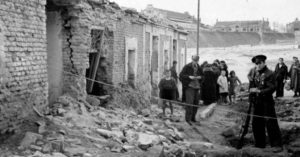 Read more about the article A 80 años del bombardeo de Guernica