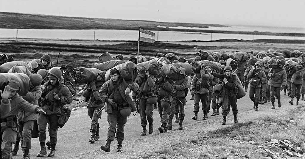 Read more about the article Día del Veterano y de los Caídos en la Guerra de Malvinas