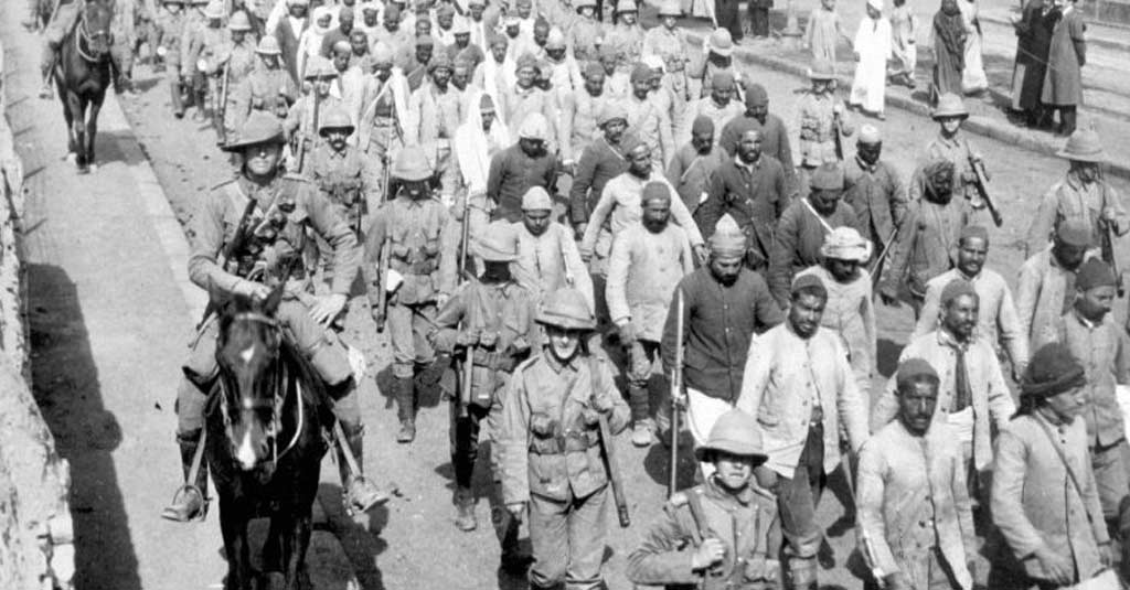 Read more about the article Sobre el Genocidio Armenio del 24 de Abril de 1915