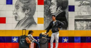 Lee más sobre el artículo La diáspora venezolana