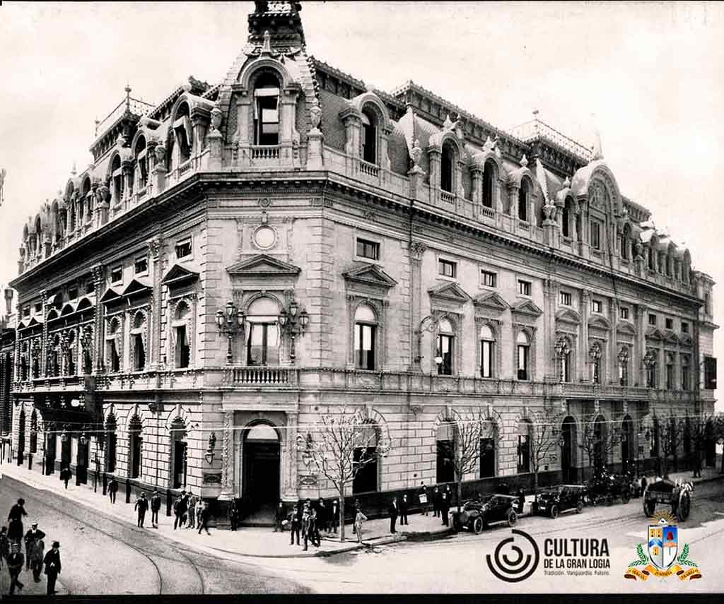 Read more about the article Banco Nación, Teatro Colón: la Masonería