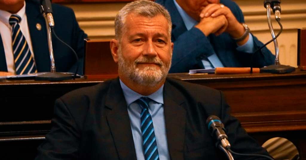 Lee más sobre el artículo Repudio y lamento por la agresión sufrida por el Diputado provincial Miguel Arias