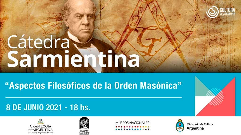 Read more about the article Cátedra Sarmientina Ciclo 2021