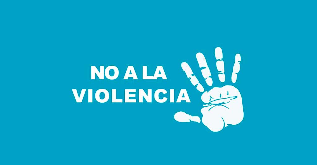 Lee más sobre el artículo NO A LA VIOLENCIA – Repudio a toda forma de violencia