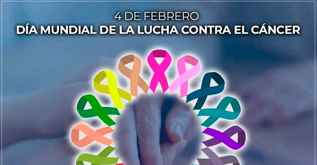 Lee más sobre el artículo Día Mundial de la Lucha contra el Cancer