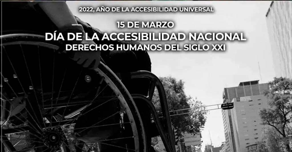 Lee más sobre el artículo 15 de marzo: Día Nacional de la Accesibilidad