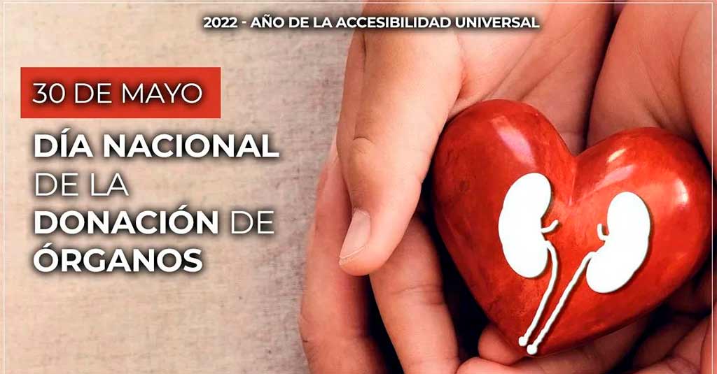 Lee más sobre el artículo Día Nacional de la Donación de Órganos