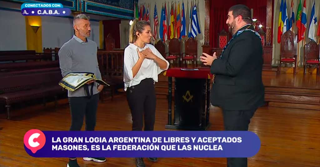 Lee más sobre el artículo “Todos Estamos Conectados” desde la Masonería en Vivo