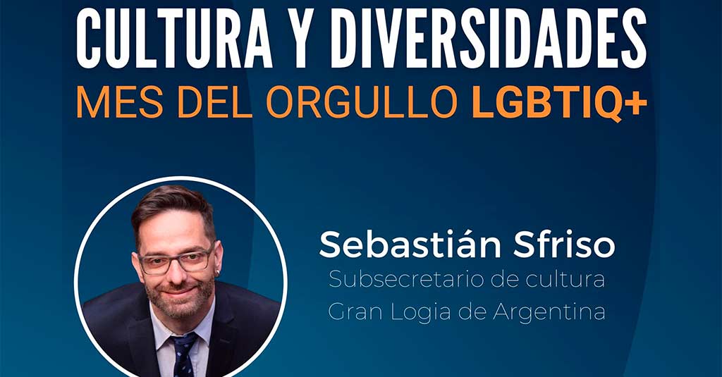 Lee más sobre el artículo Mes del Orgullo LGBTIQ+ | 24 de Junio, 19 horas en VIVO