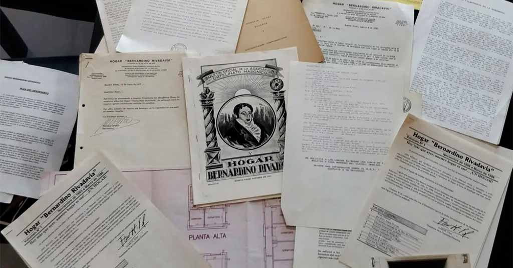 Lee más sobre el artículo Hogar Bernardino Rivadavia, 116 años de historia