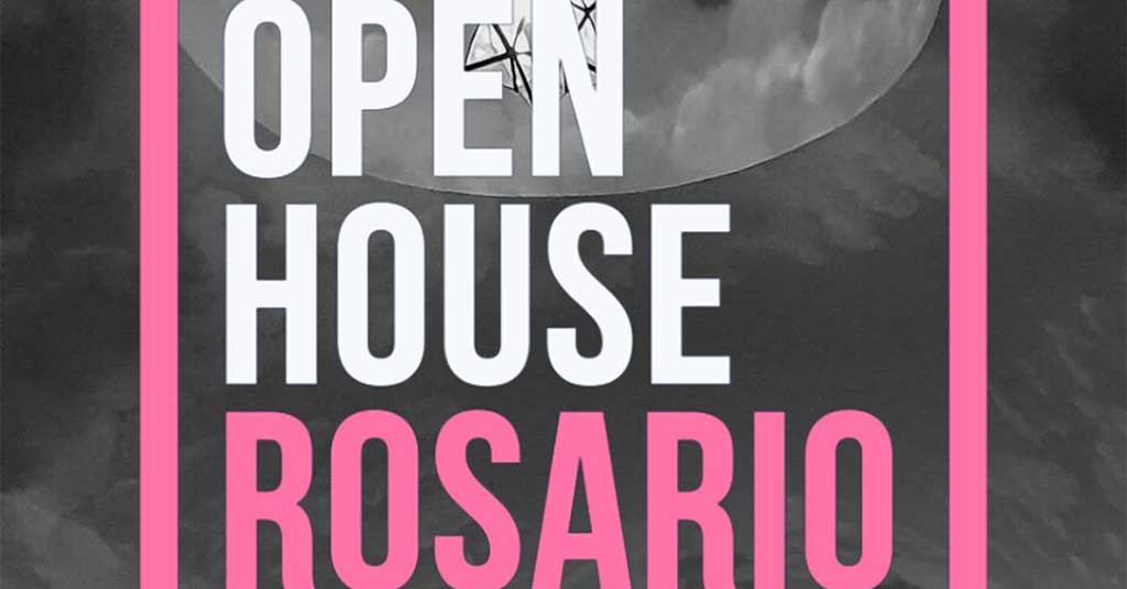 Lee más sobre el artículo Open House de Rosario, 10 de septiembre 2022