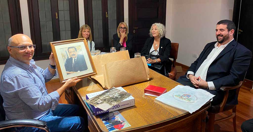 Lee más sobre el artículo Gran Maestre y Gran Maestra en Balcarce