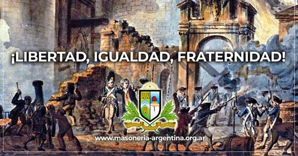 234 años de la toma de la Bastilla | 14 de julio de 2023