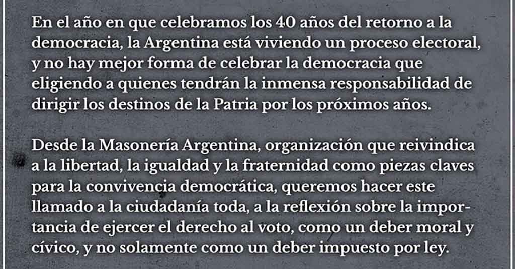 Lee más sobre el artículo La importancia de ejercer el derecho al voto