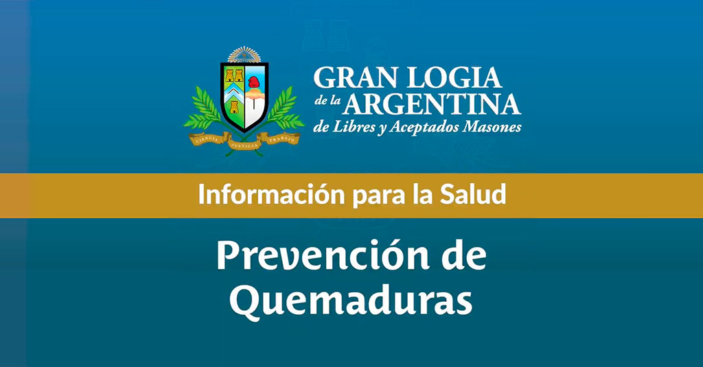 Lee más sobre el artículo Prevención de quemaduras | Prevenir es Vivir