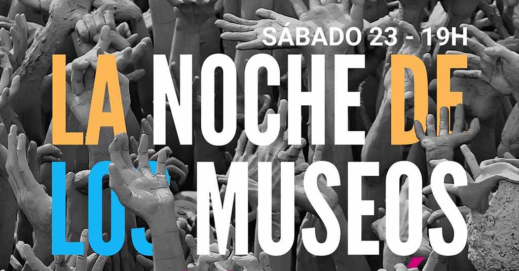 Lee más sobre el artículo La Noche De Los Museos | Sábado 23 de septiembre