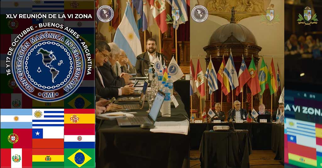 Lee más sobre el artículo 45° reunión Confederación Masónica Interamericana