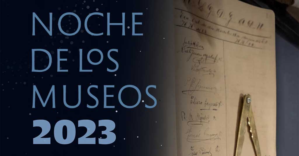 Lee más sobre el artículo Noche de los Museos en Córdoba | 3 de Noviembre