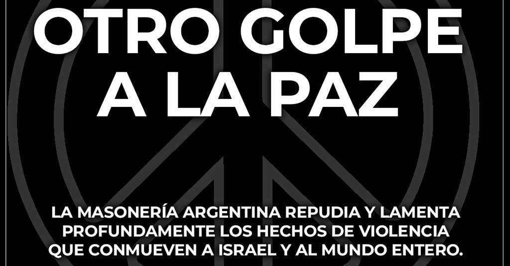 Lee más sobre el artículo Otro golpe a la paz | 7 de octubre de 2023