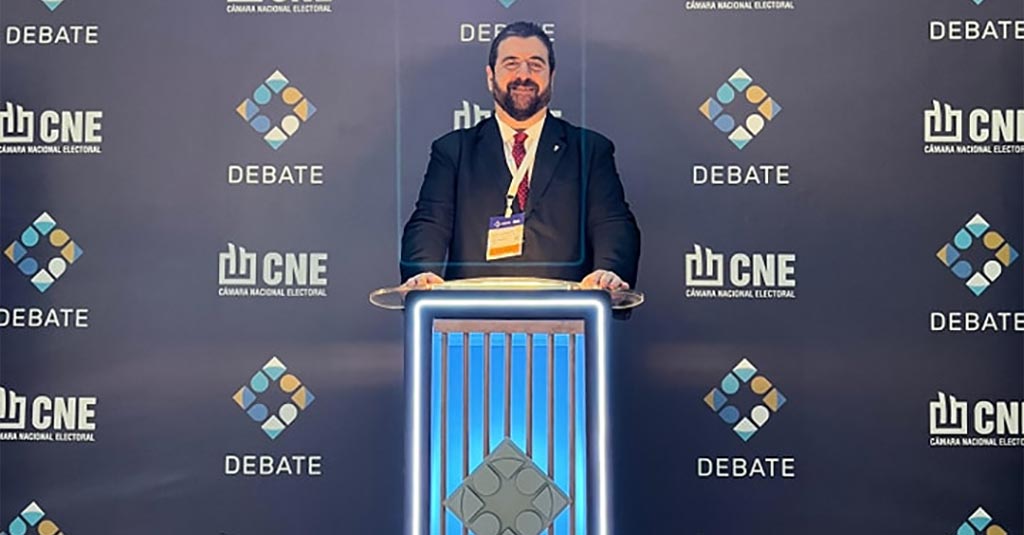 Lee más sobre el artículo La Masonería Argentina invitada al último debate presidencial