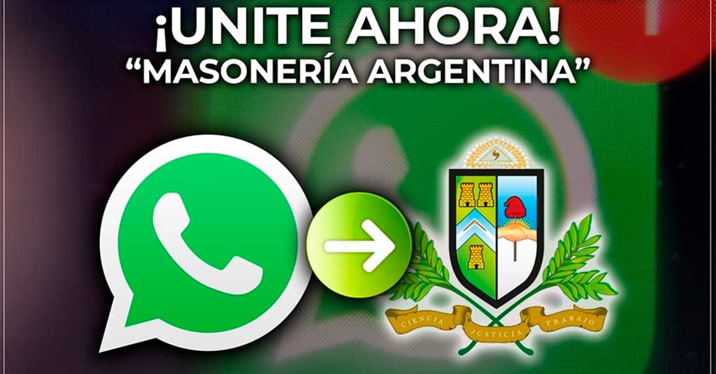 Nuestro canal de WhatsApp para toda la comunidad