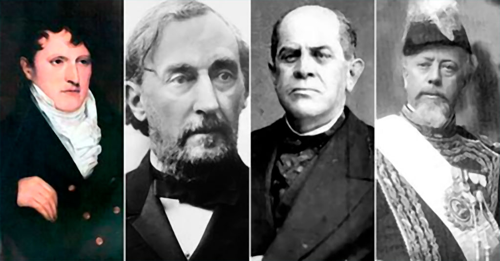 14 presidentes, secretos ancestrales y enfrentamientos