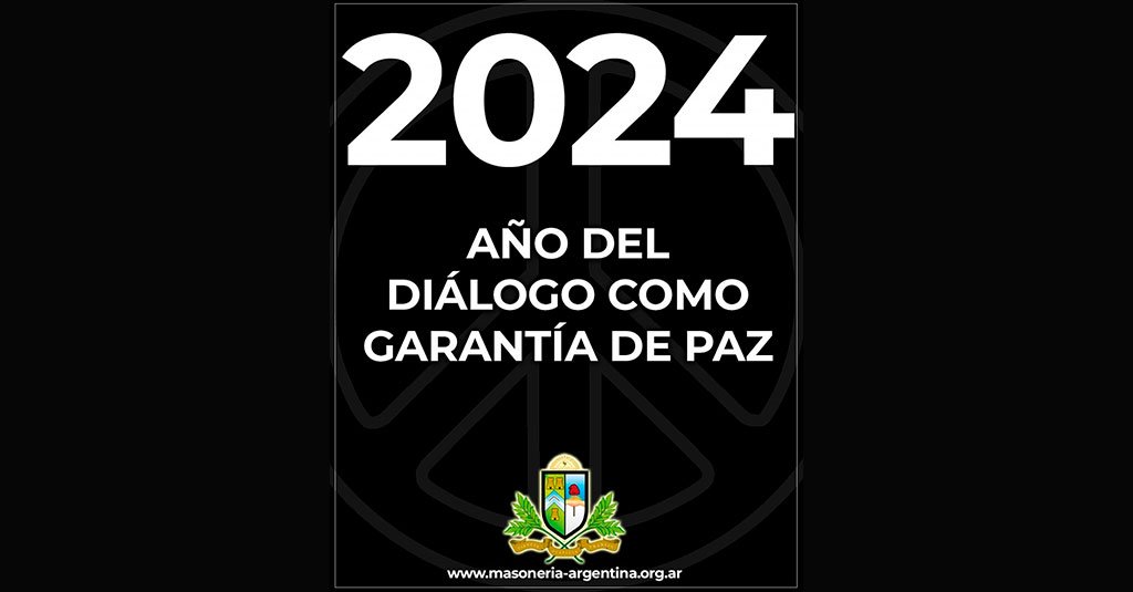 Lee más sobre el artículo 2024 | Año del Diálogo como Garantía de Paz