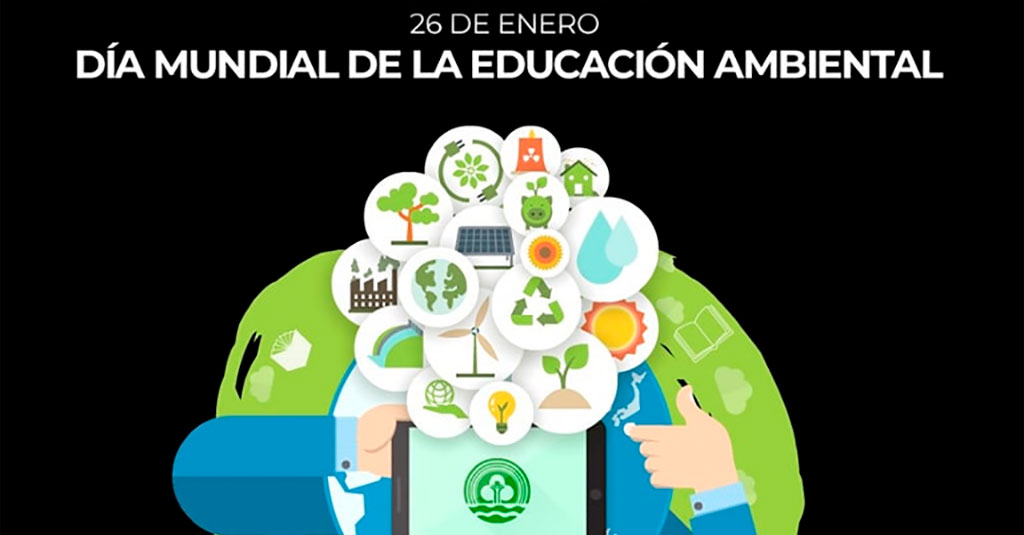 Lee más sobre el artículo Día Mundial de la Educación Ambiental