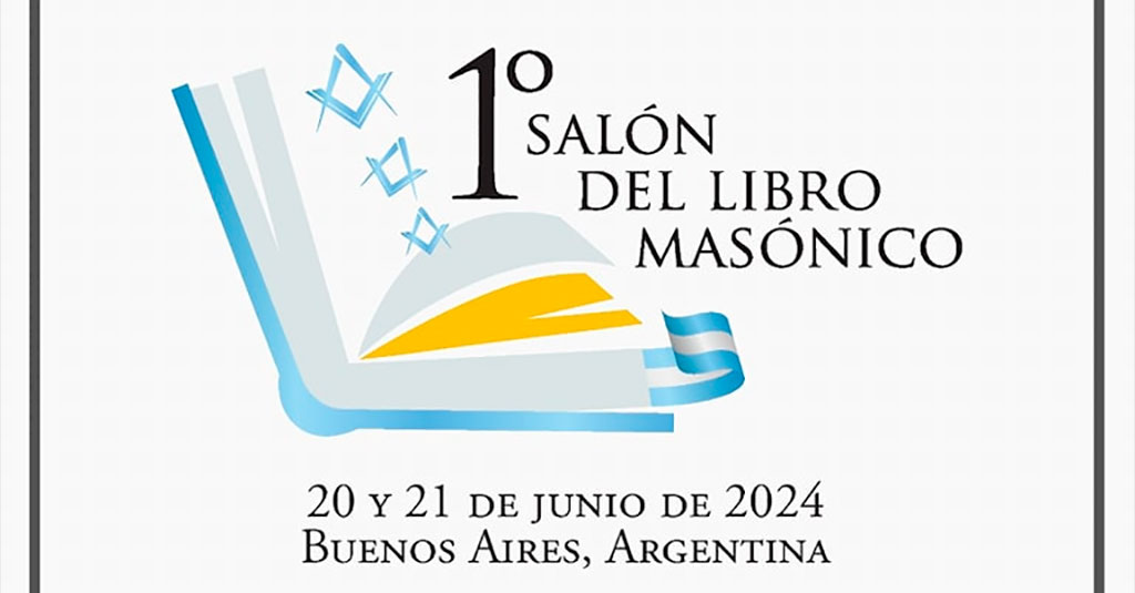 Lee más sobre el artículo Organización del Primer Salón del Libro Masónico